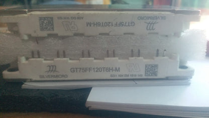 GT 75 FF 120 T6H-M