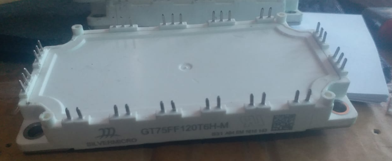 GT 75 FF 120 T6H-M