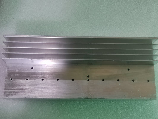 Hybrid inverter heatsink IBGT SIDE 1