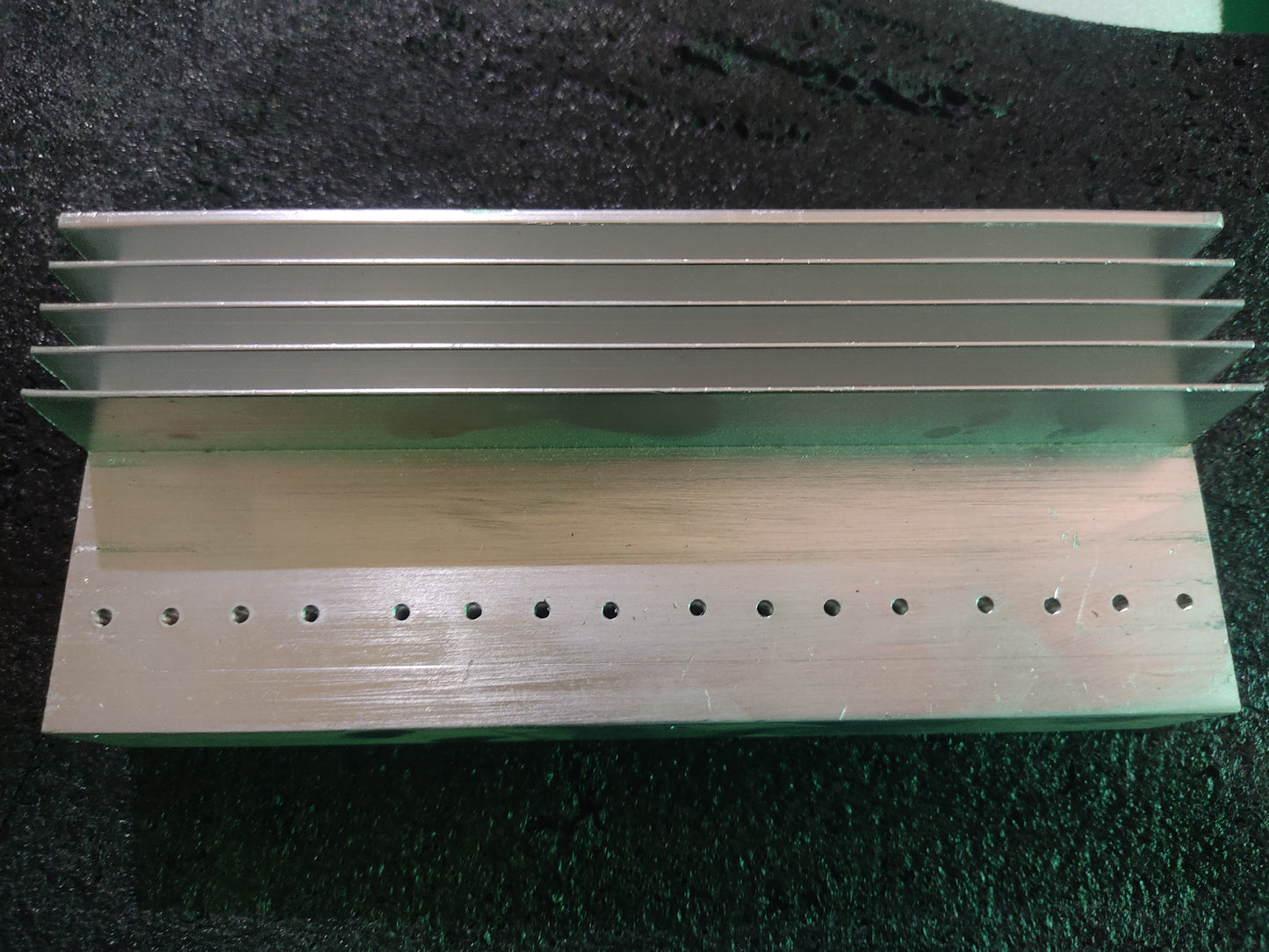Hybrid inverter heatsink MOSFET SIDE 6kw