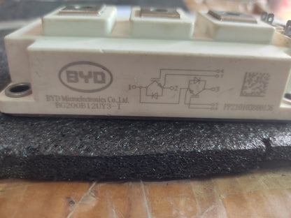 IGBT BYD 200A