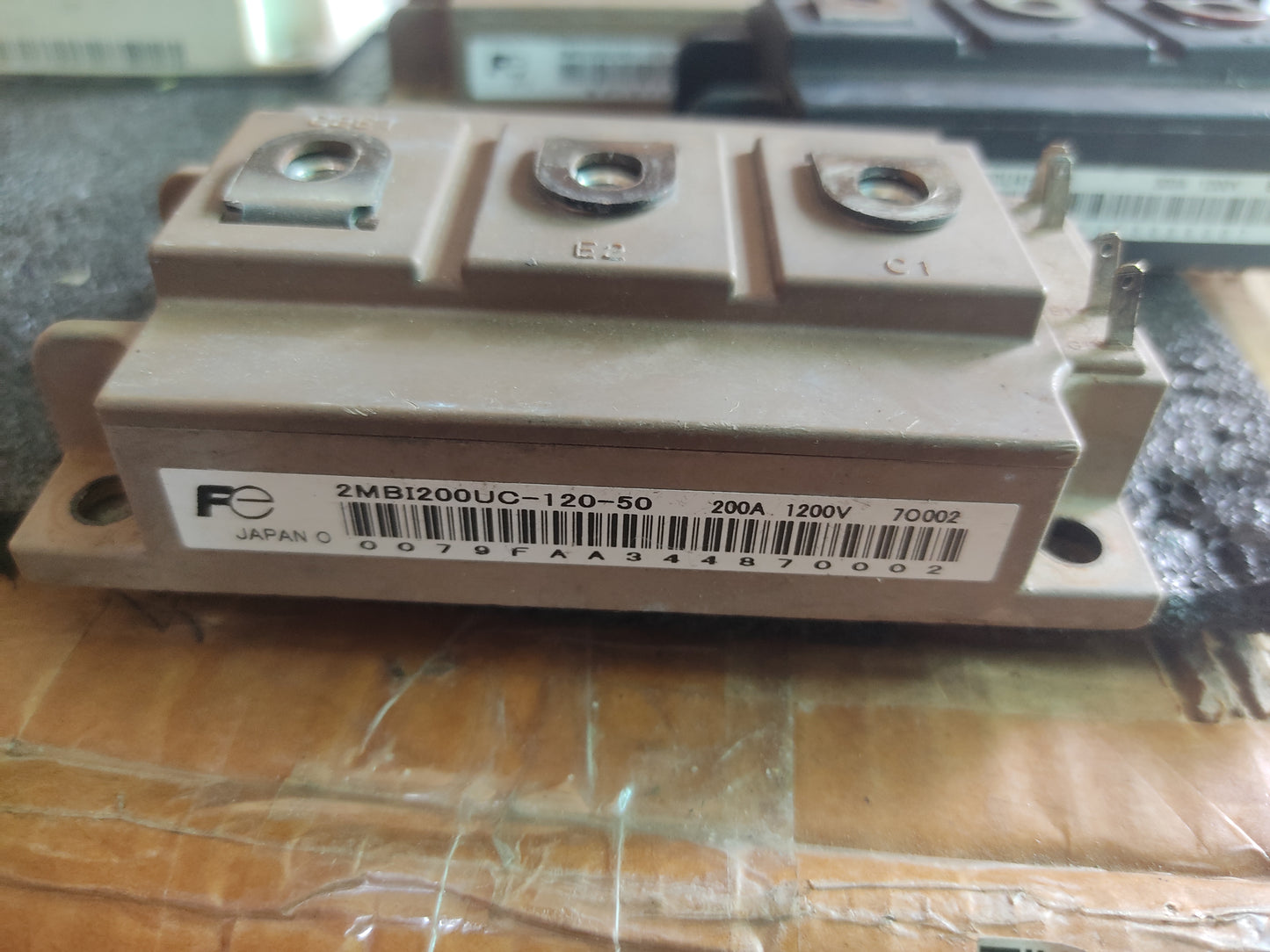 IGBT  Fuji 200 A