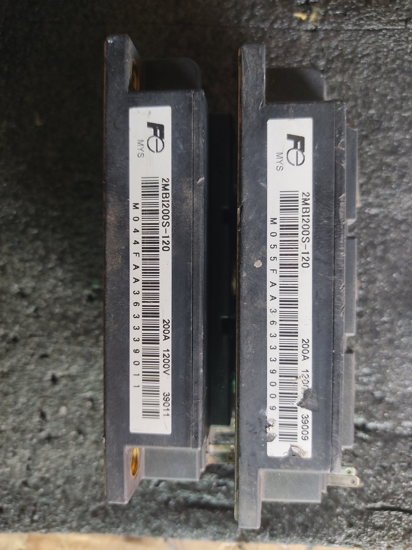 IGBT  Fuji 200 A