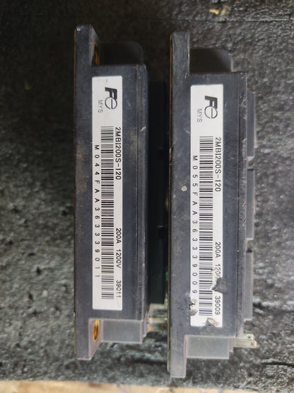 IGBT  Fuji 200 A