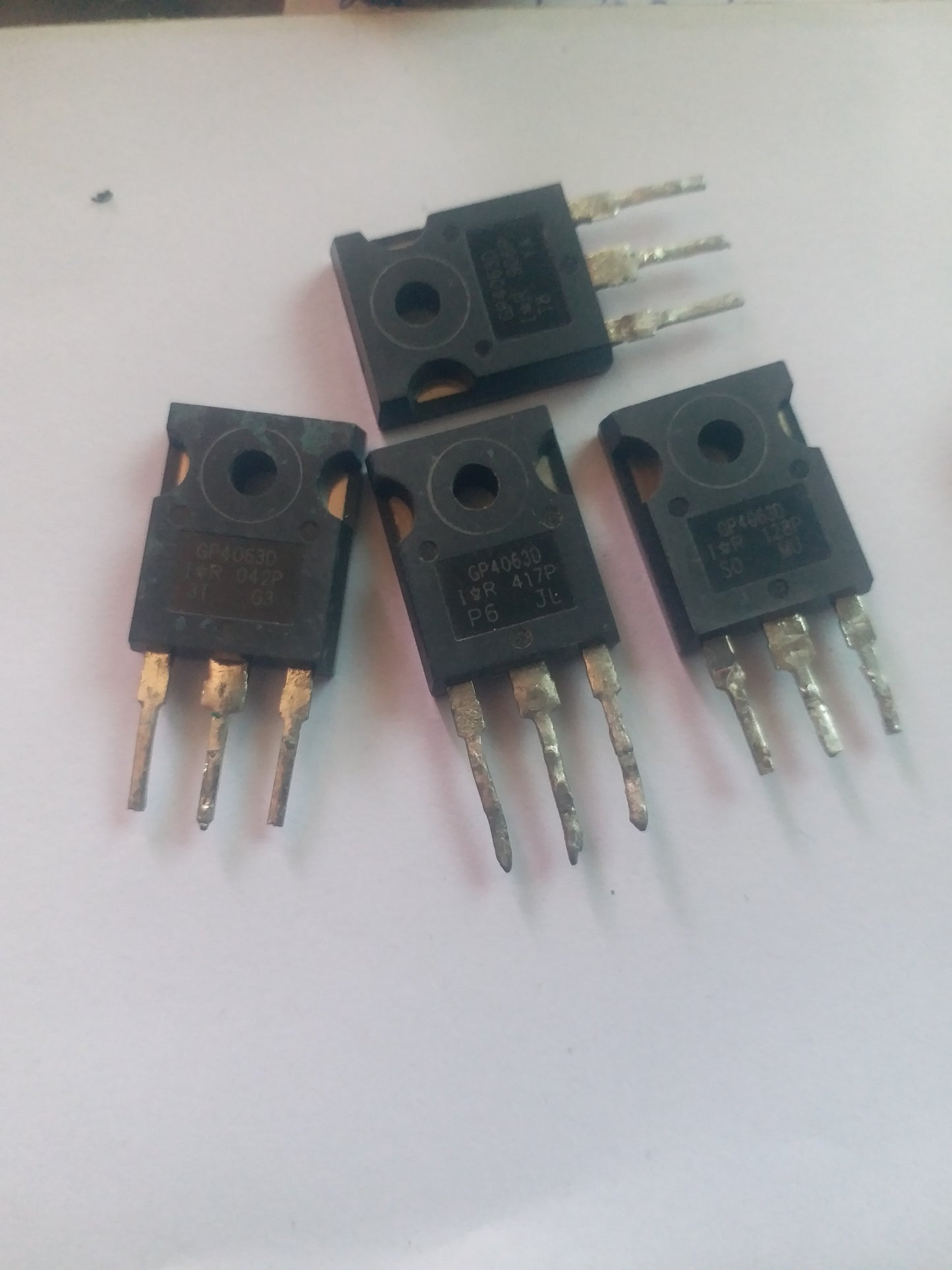 IGBT GP 4063