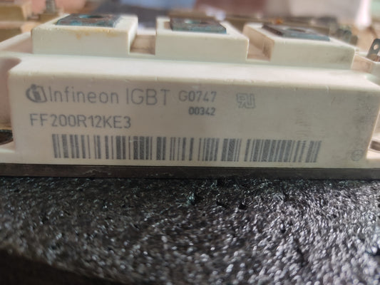 INFINEON IGBT 200 A