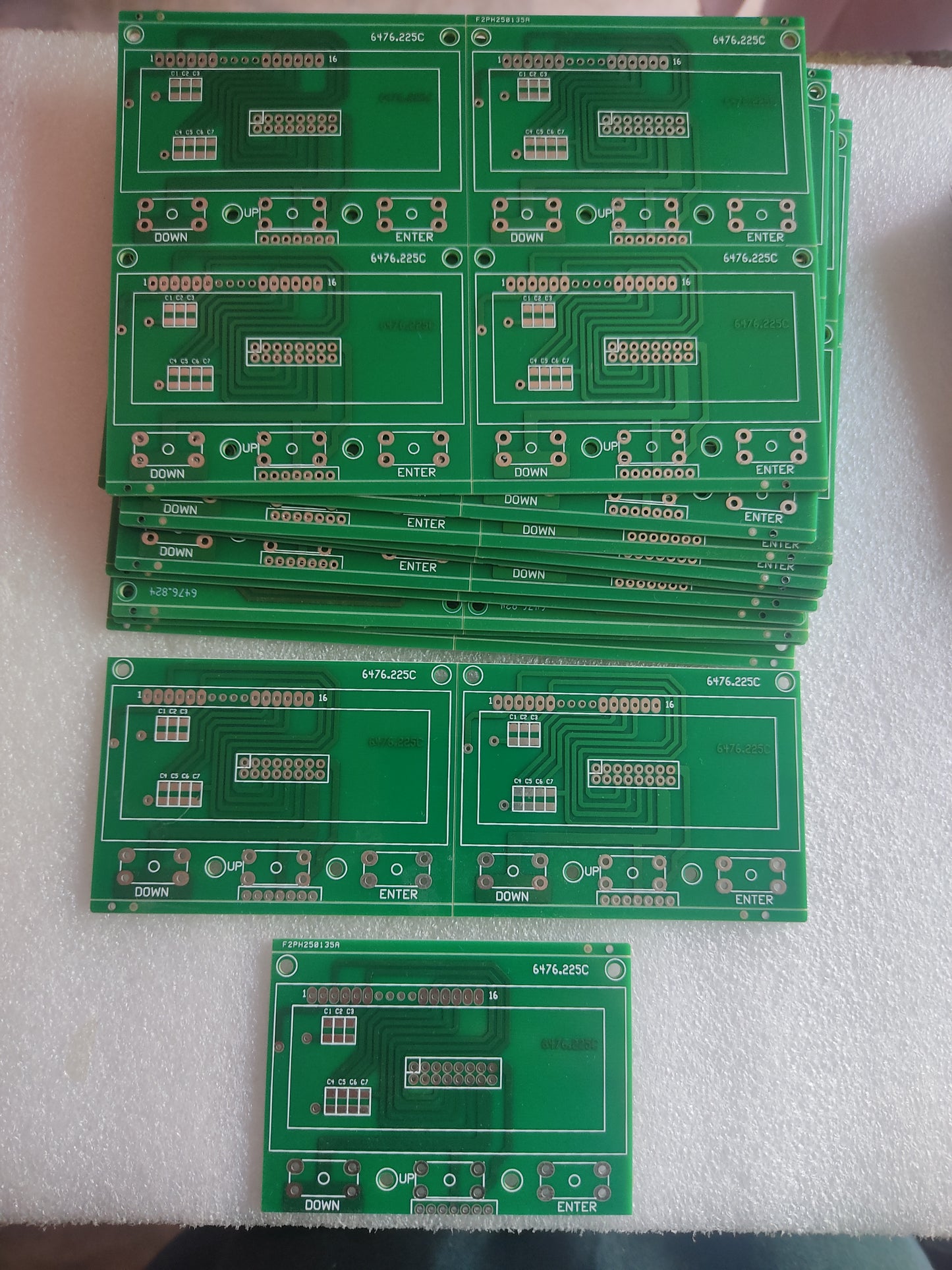 LCD PCB 1602 AR