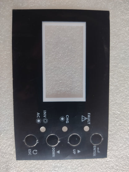 LCD STICKER SMALL