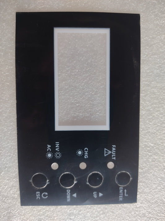 LCD STICKER SMALL