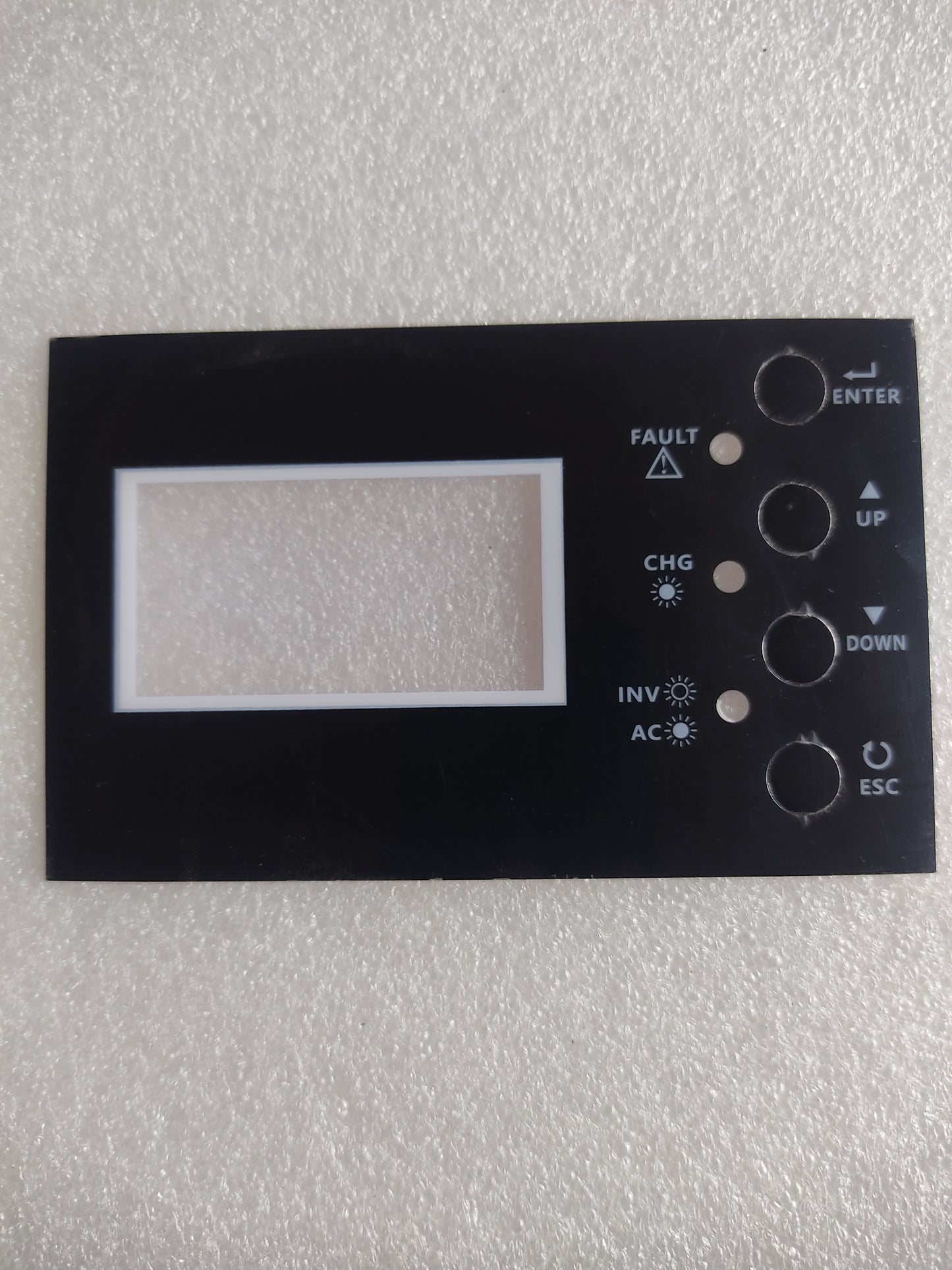 LCD STICKER SMALL