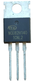 NCE82H140 MOSFET