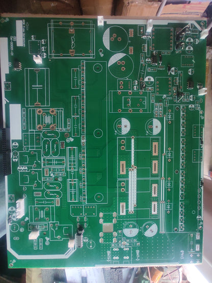 PCB DOUBLE CHOPPER SMD READY 24V