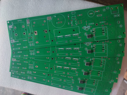 PCB MPPT CAT6 SMD READY