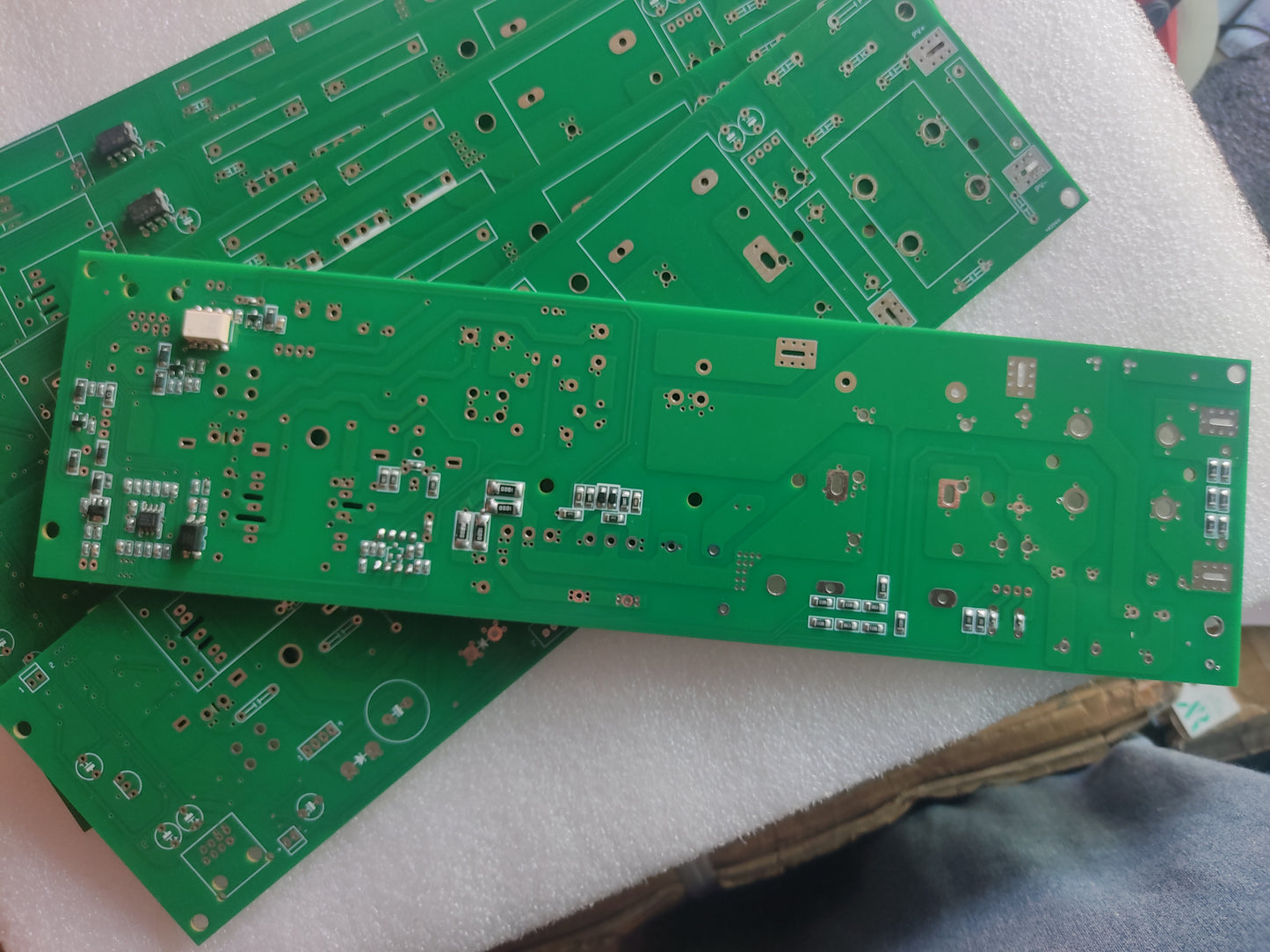 PCB MPPT CAT6 SMD READY
