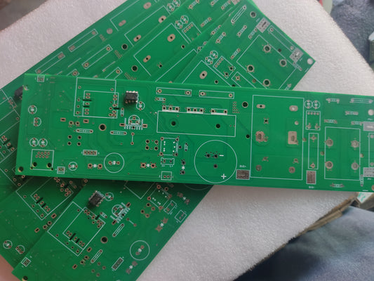 PCB MPPT CAT6 SMD READY