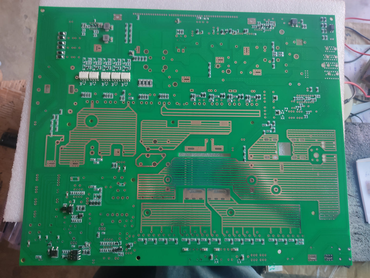 PCB  SINGLE CHOPPER SMPS READY 24V