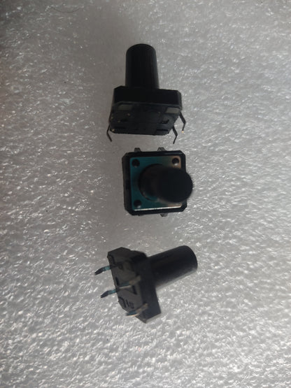 PUSH button SWITCH