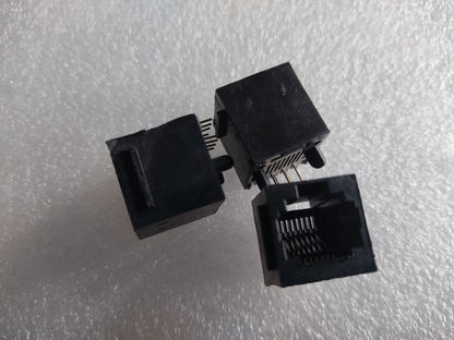 RJ 45 MALE CONNECTOR