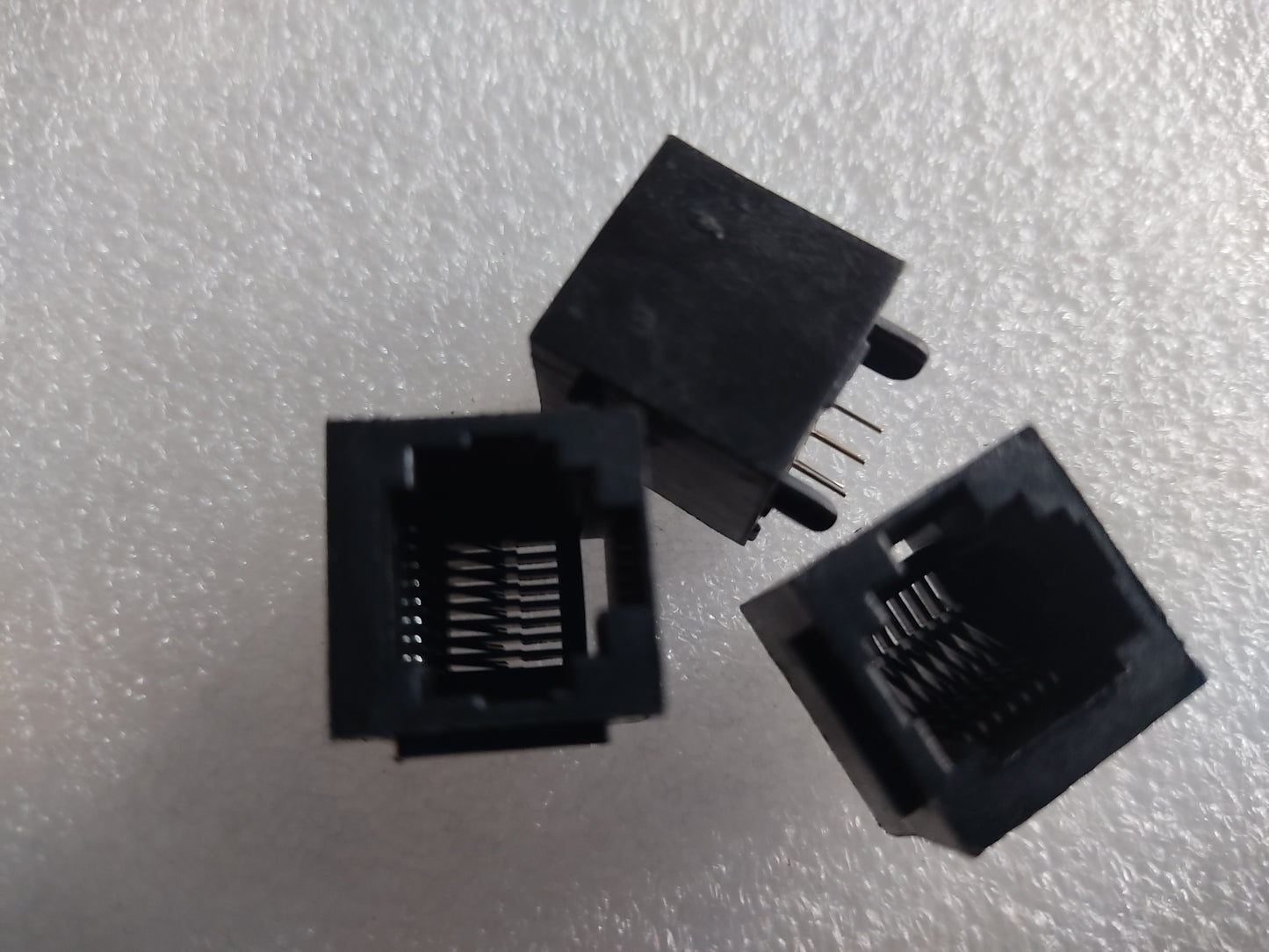 RJ 45 MALE CONNECTOR