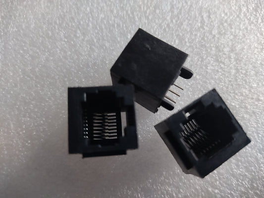 RJ 45 MALE CONNECTOR
