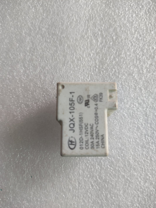 Original Relay 12vdc (5 pin) used