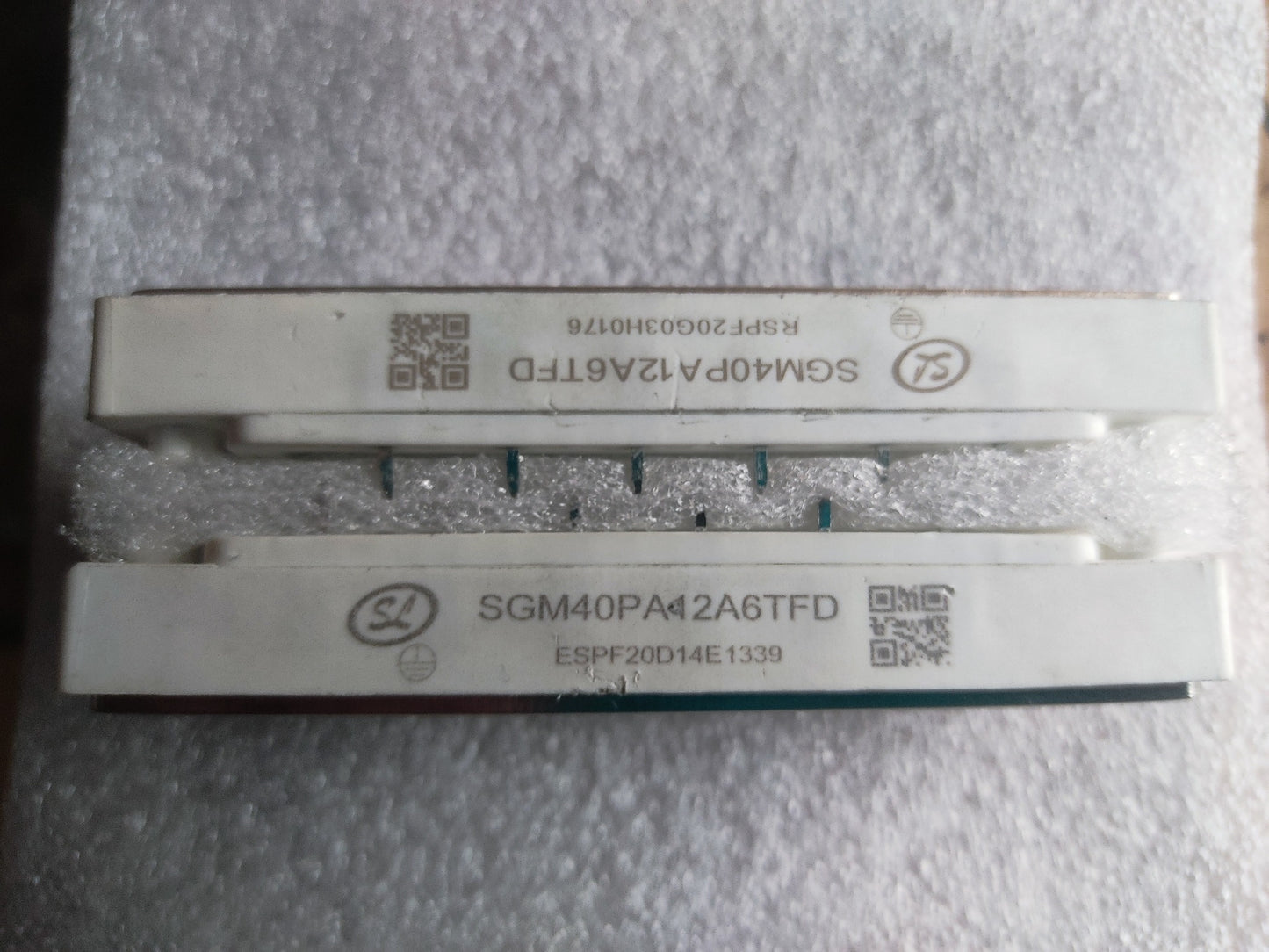 SGM40PA12A6TFD_1 – IGBT Power Module 5kw/7 40A