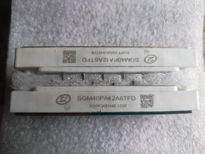 SGM40PA12A6TFD_1 – IGBT Power Module 5kw/7 40A