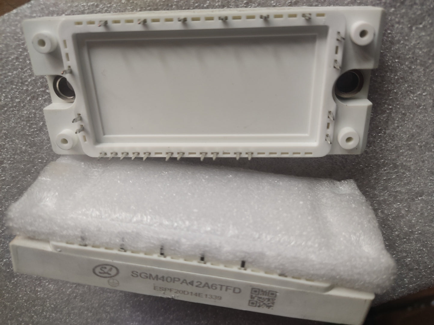 SGM40PA12A6TFD_1 – IGBT Power Module 5kw/7 40A