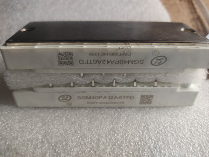 SGM40PA12A6TFD_1 – IGBT Power Module 5kw/7 40A