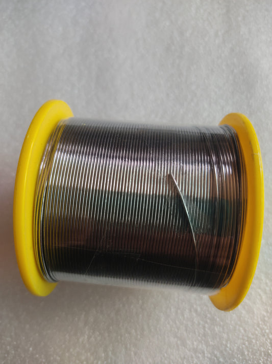 SOLDERING WIRE    Weight: 400 Gram