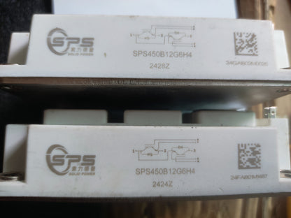 IGBT SPS 450b12G6H4  450A
