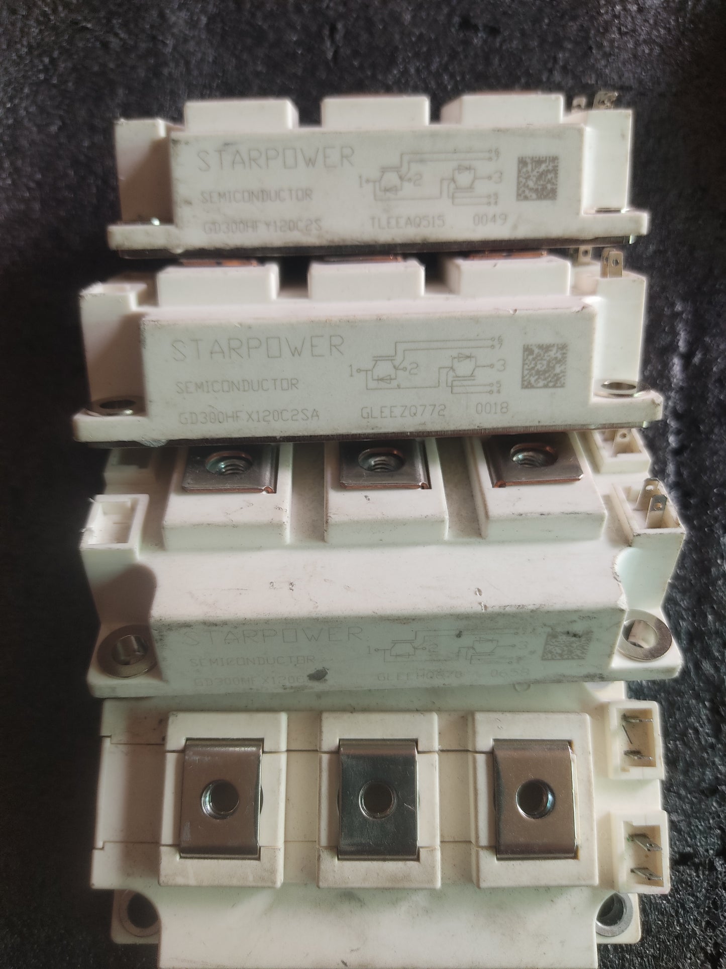 STAR POWER IGBT 300 A