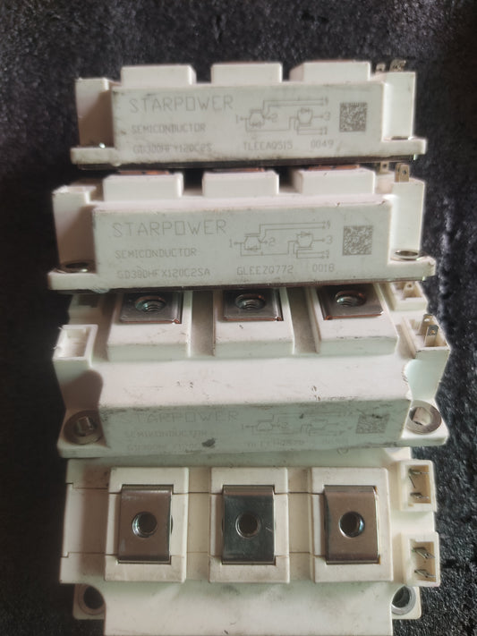STAR POWER IGBT 300 A