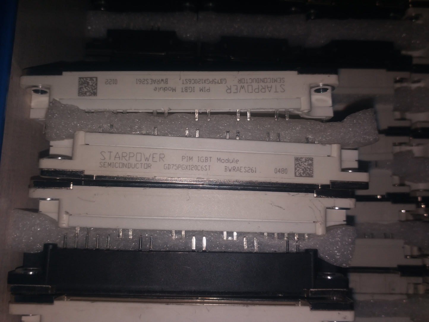 STARPOWER  75A  IGBT