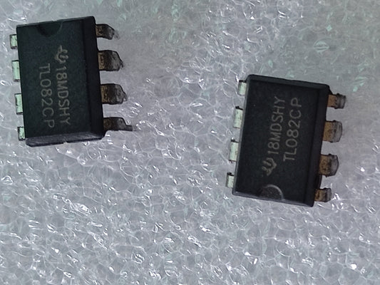 IC TL 082 IC