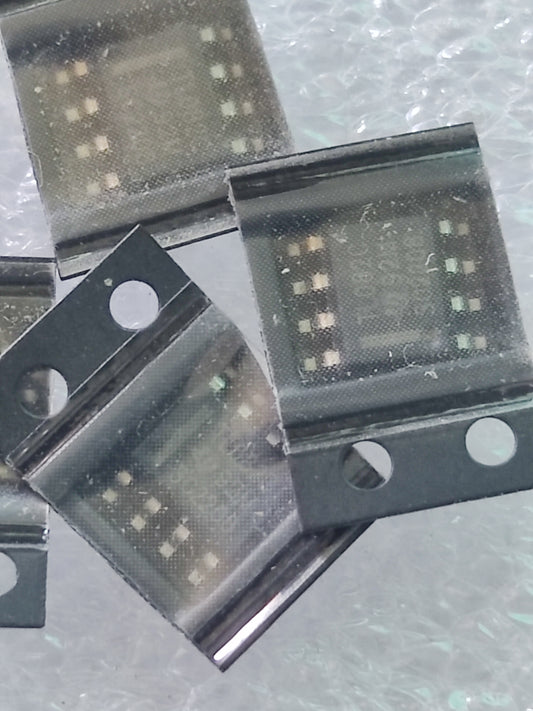IC TL 082 IC SMD