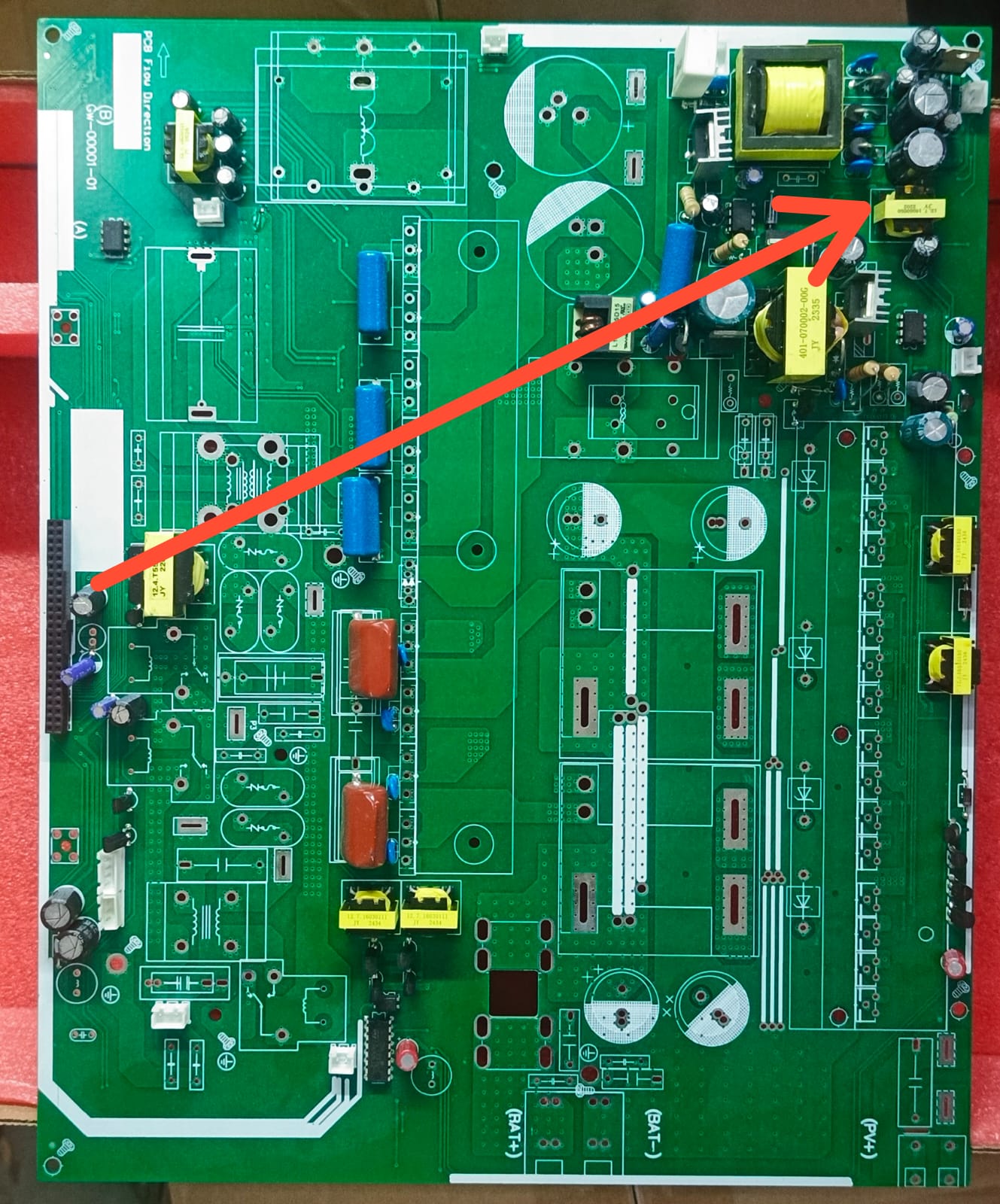 TX 50050