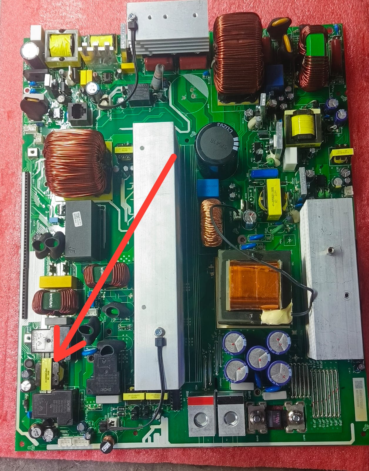 TX 5504