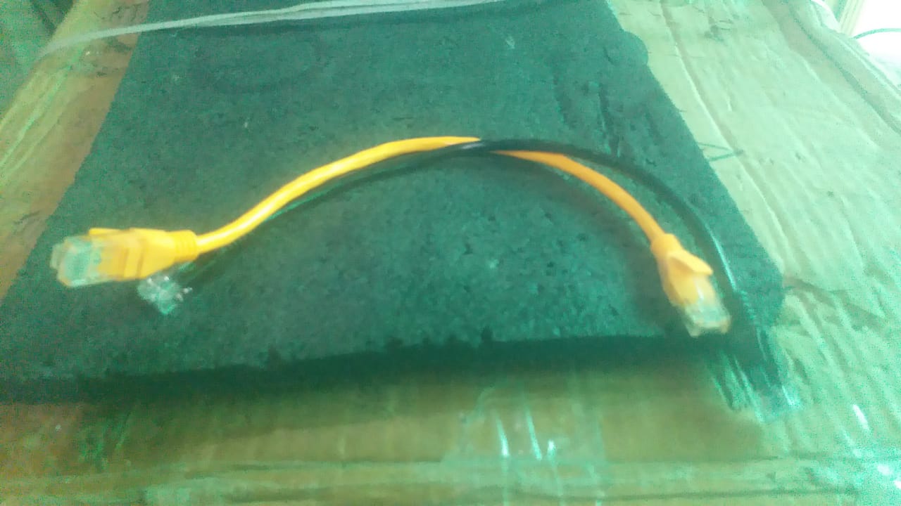 cat 6 cable mppt to cpu card