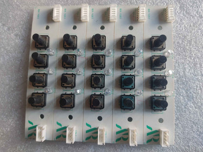 hybrid setting button