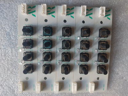 hybrid setting button
