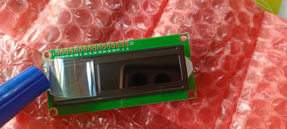 Lcd Black 1602