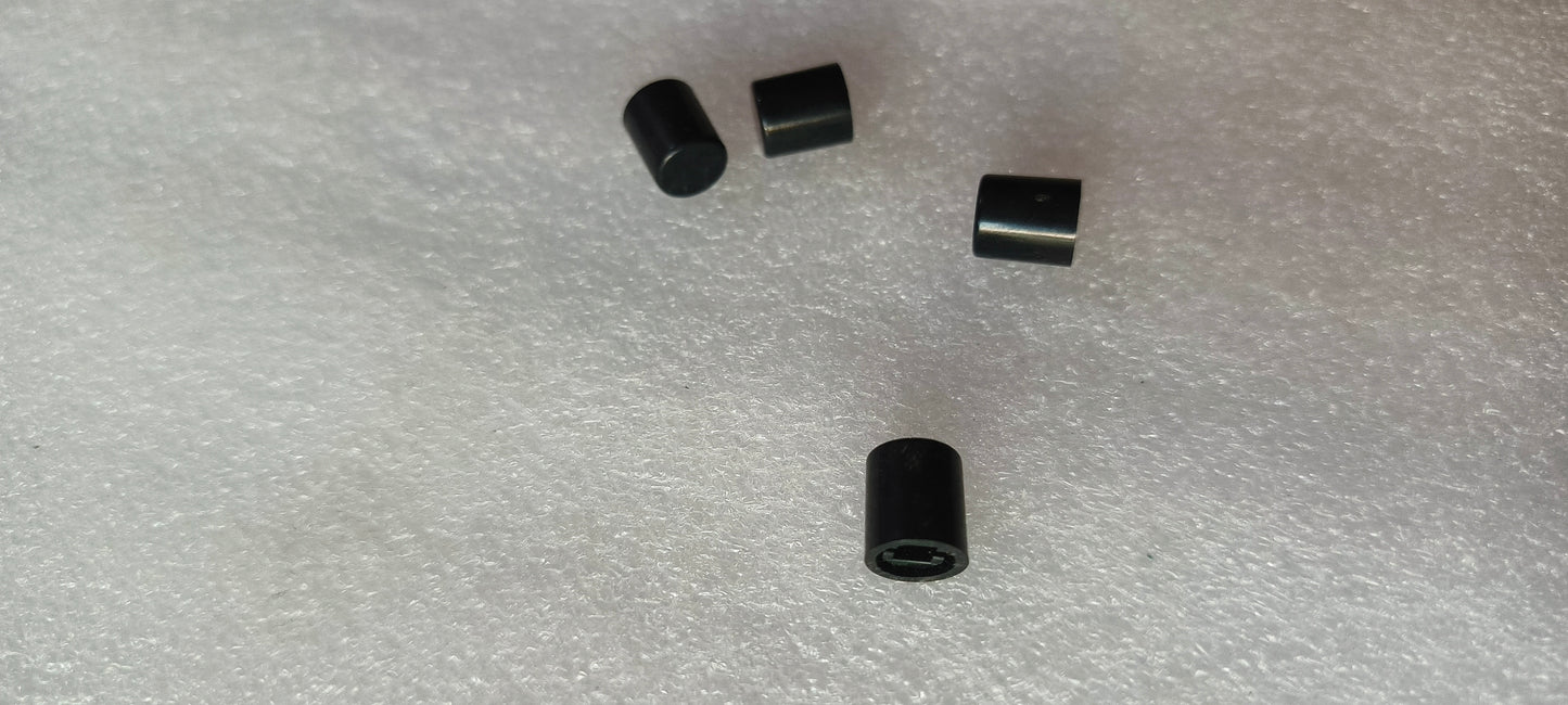 PUSH BUTTON KNOBS