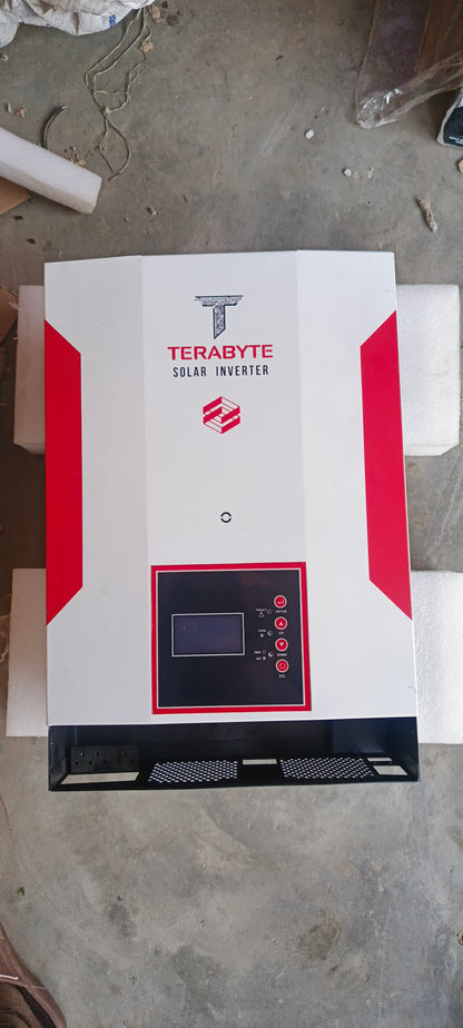 Hybrid inverter Body, 4