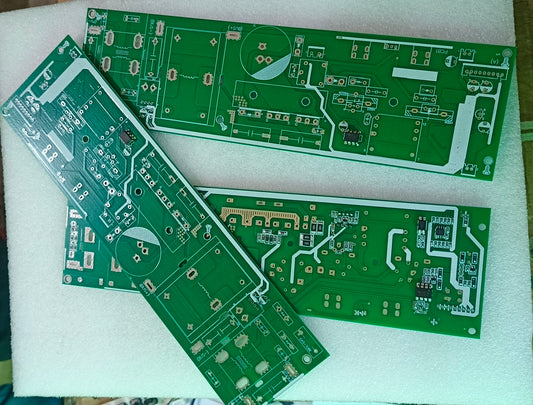 Mppt pcb 3kw, 4.2kw ,6.2kw