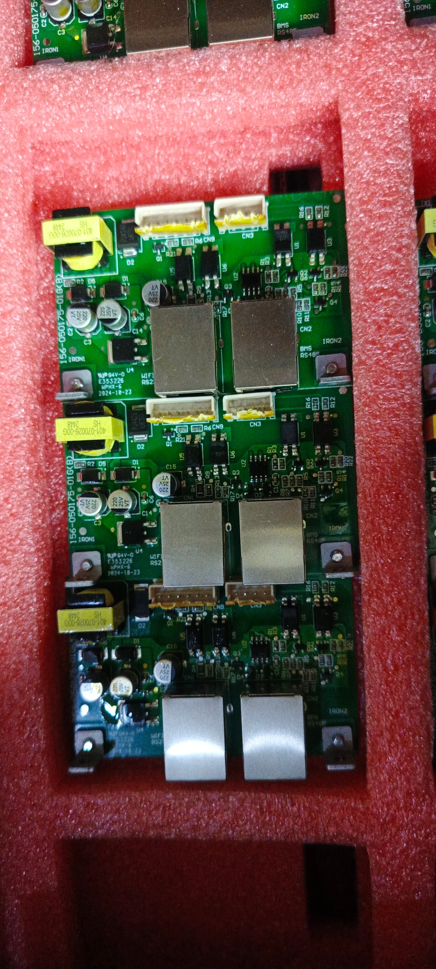 Inverter BMS