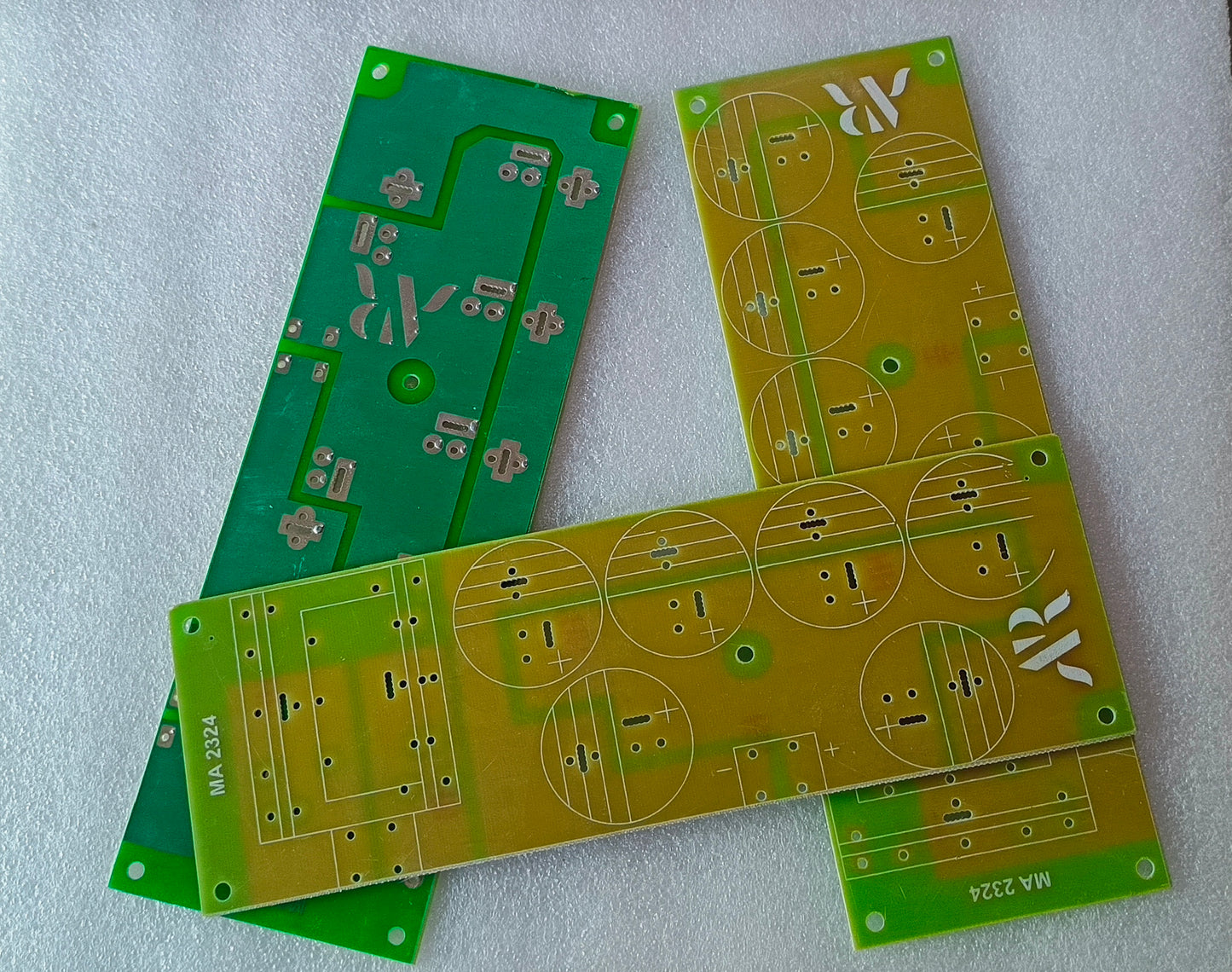 CAPICITOR PCB 6 CAPICITOR LOCAL