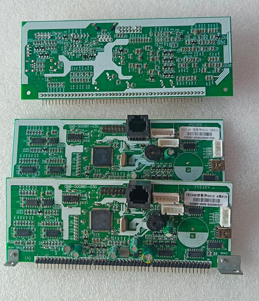 Cpu hybrid large LCD