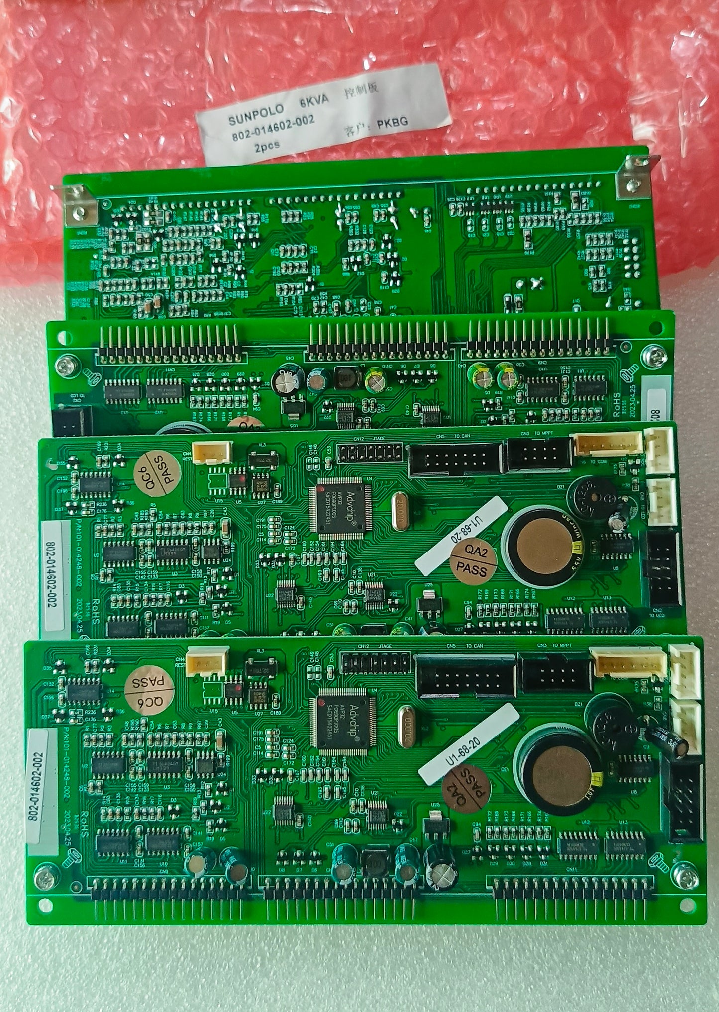 Cpu card