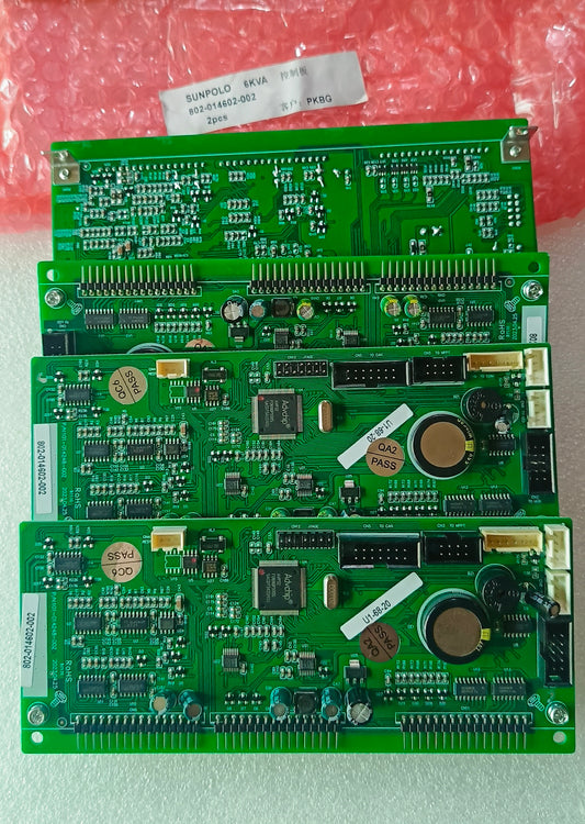 Cpu card